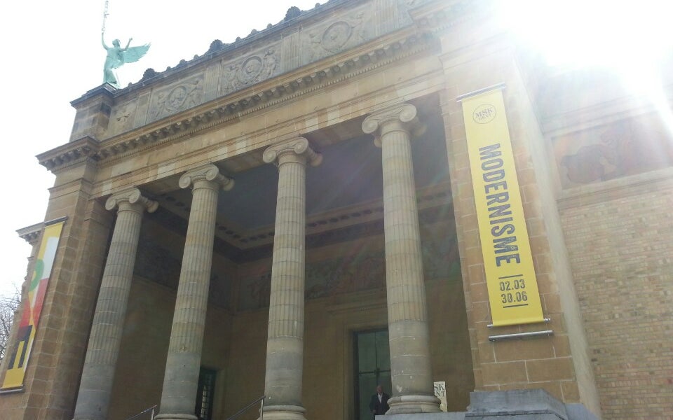 Museum of Fine Arts (MSK) (Museum voor Schone Kunsten (MSK))