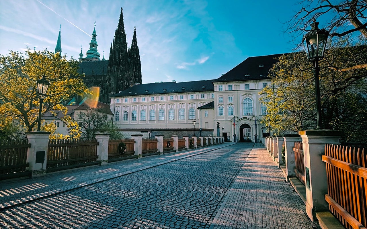Prague Castle (Pražský hrad)
