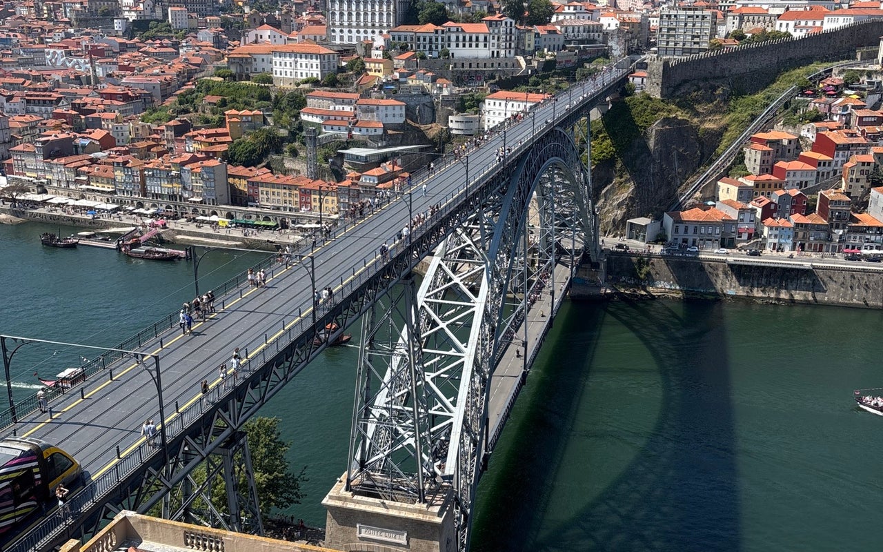 Ponte LuisⅠ