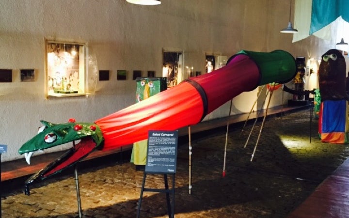 Museo del Carnaval