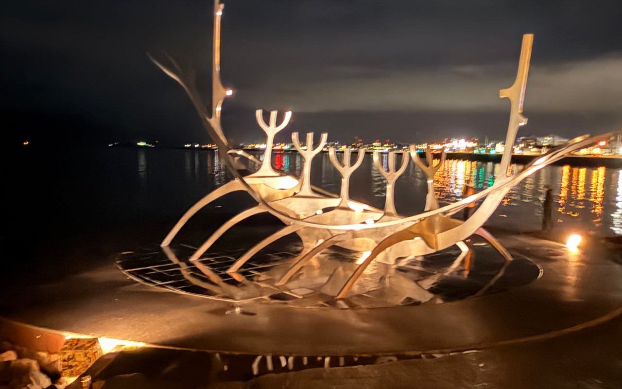 Sun Voyager (Sólfar)