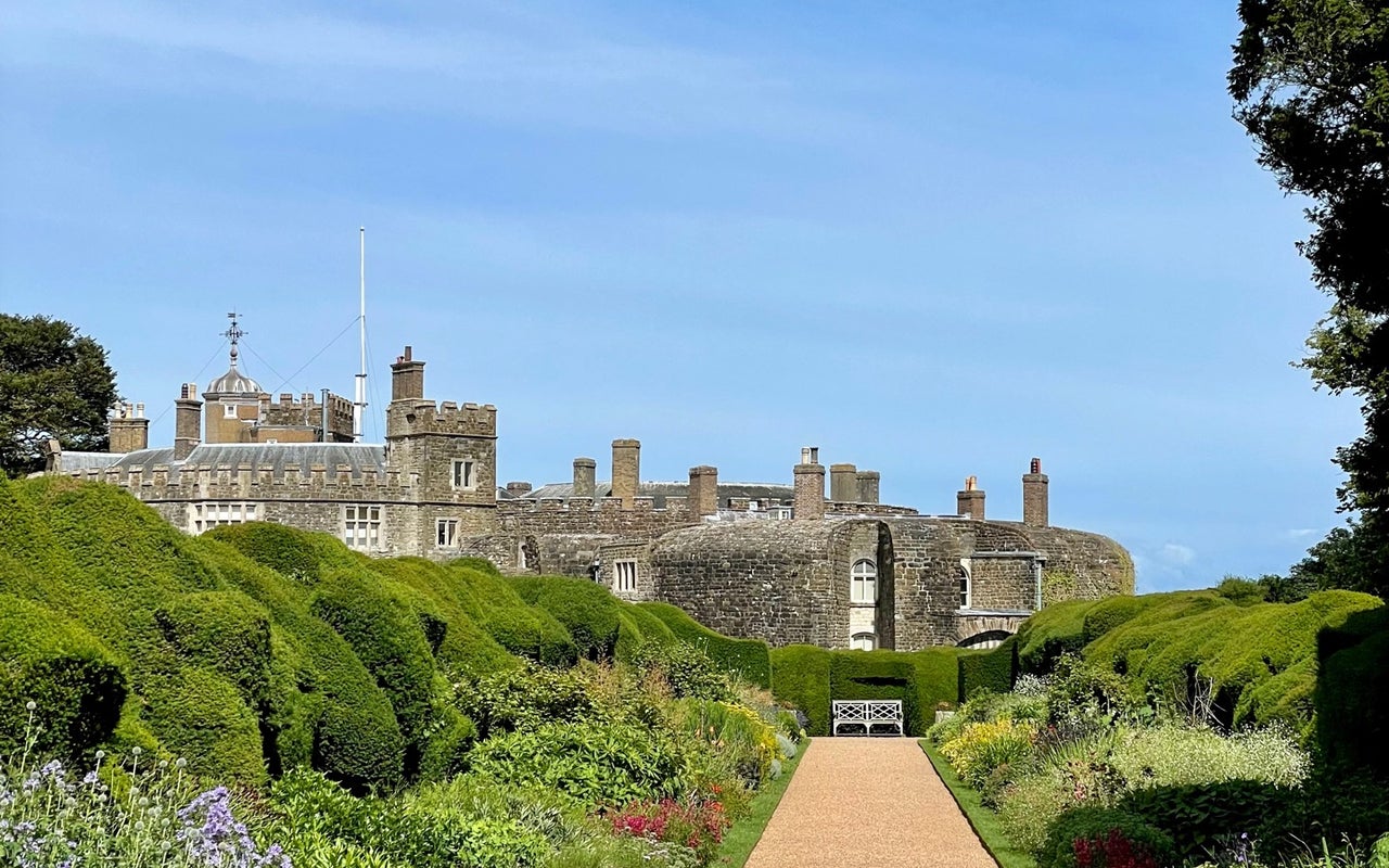 Walmer Castle & Gardens
