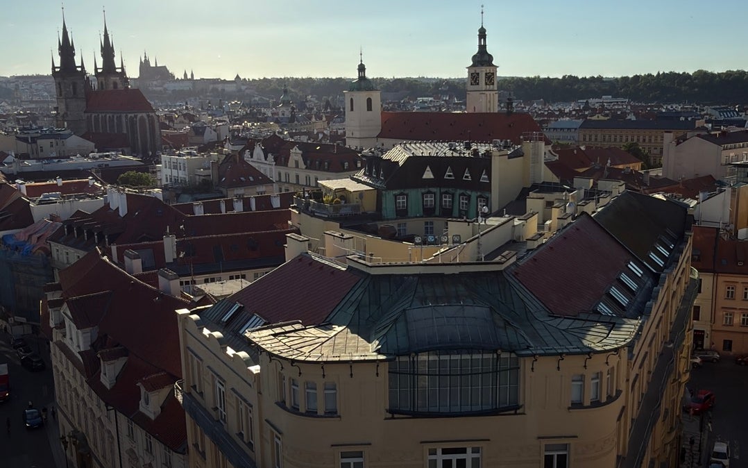 The Powder Tower (Prašná brána)