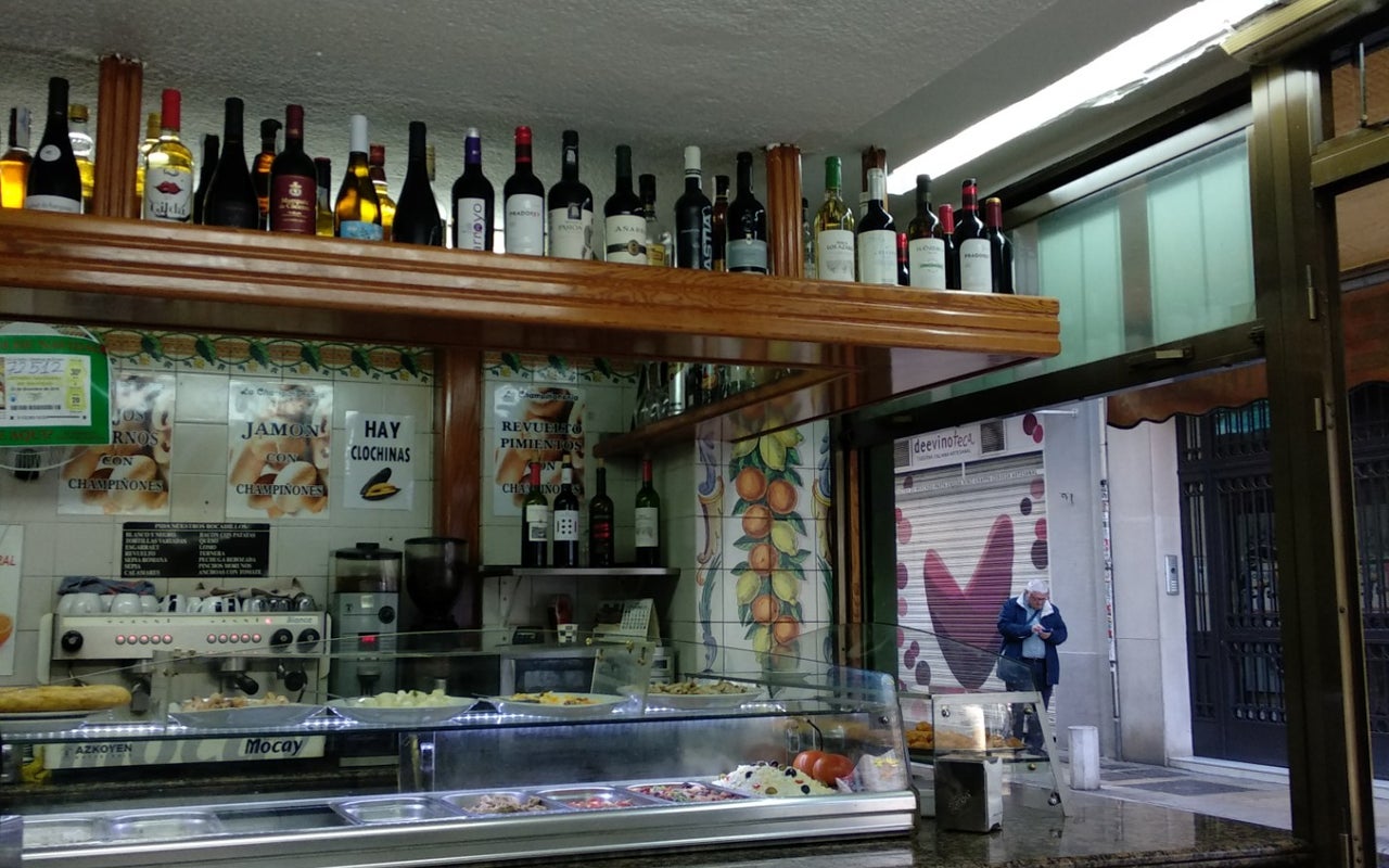 Bar Central
