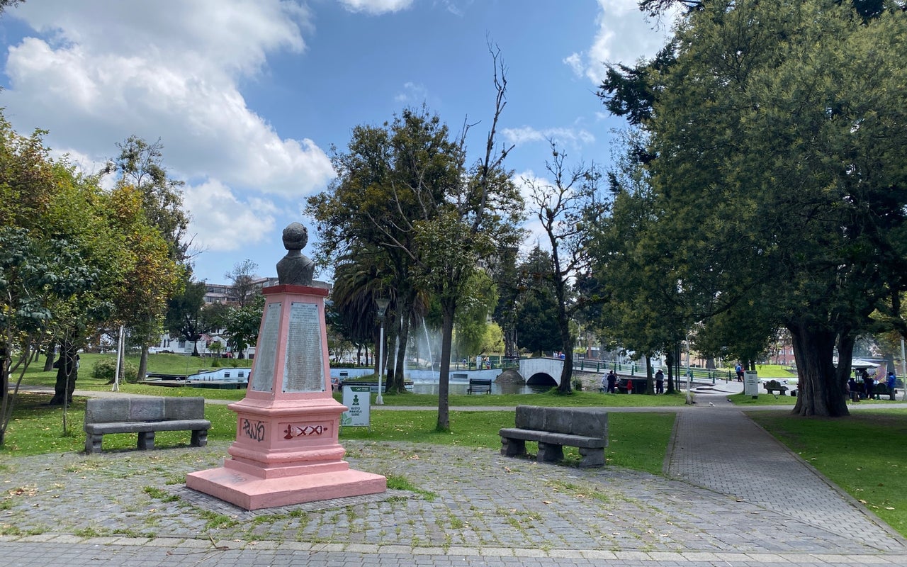 La Alameda