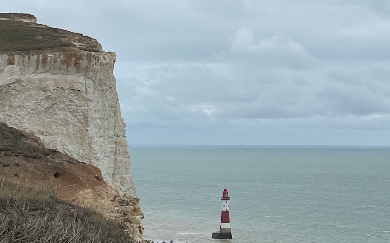 Beachy Head Lighthouse