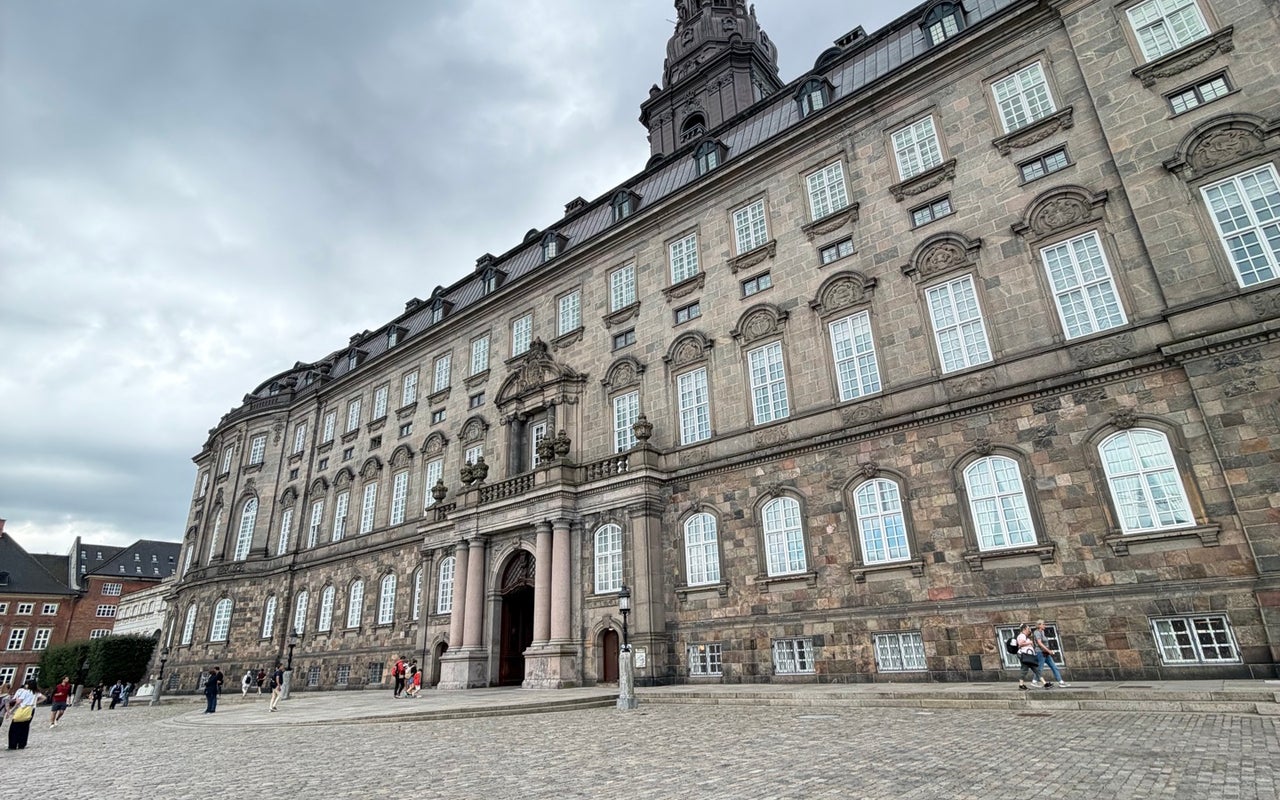 Christiansborg Slot