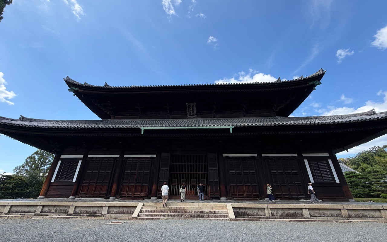 Tofuku-ji (東福寺)