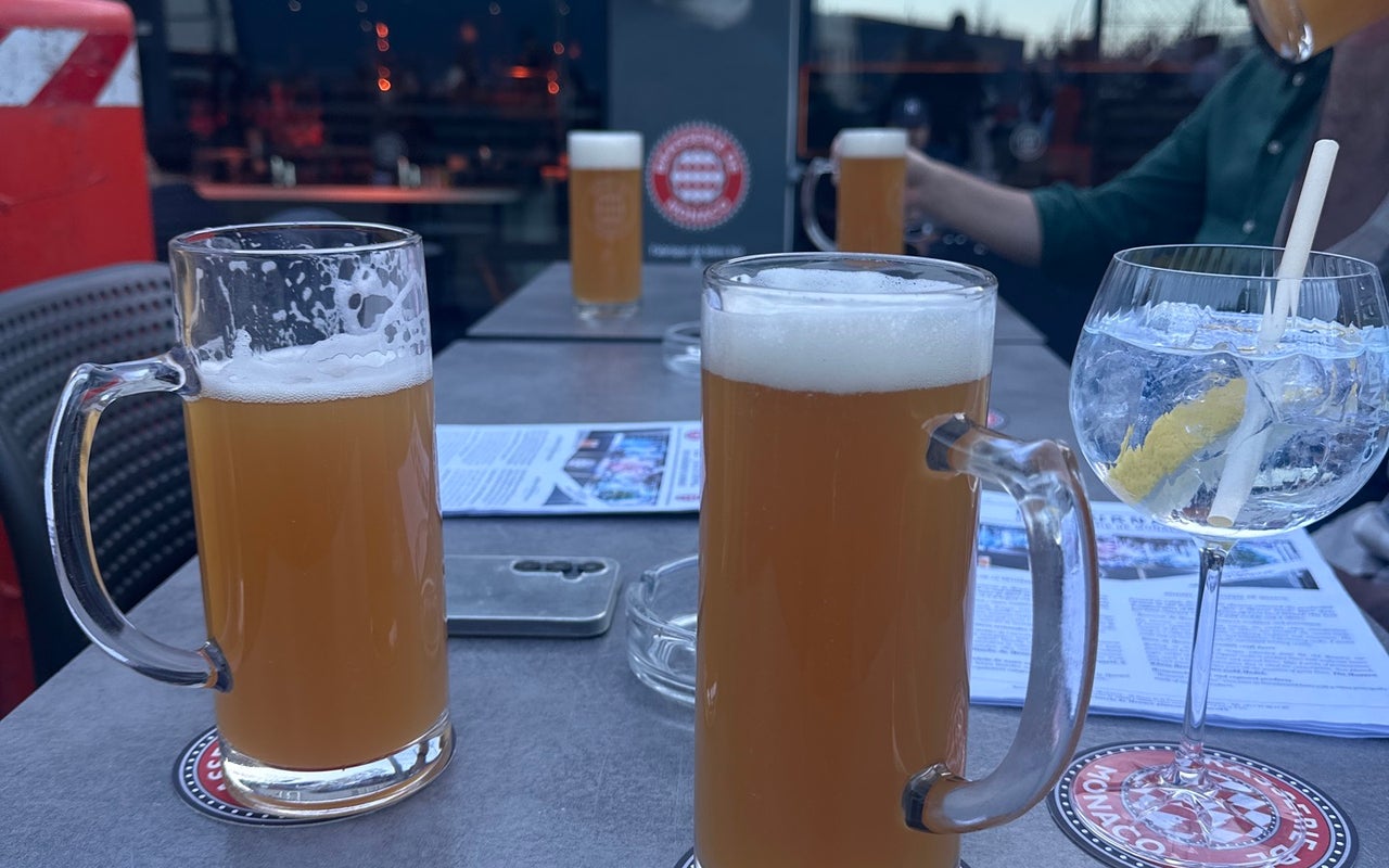 Brasserie de Monaco