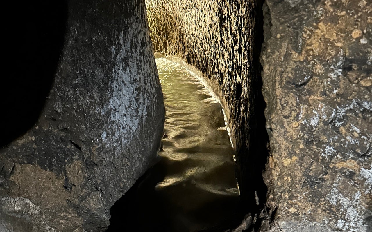 Napoli Sotterranea