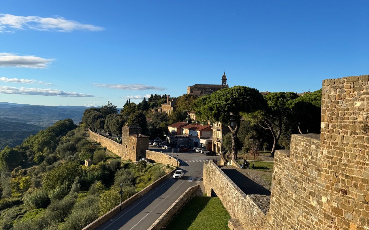 Fortezza Montalcino
