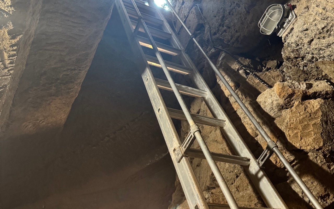 Orvieto Underground
