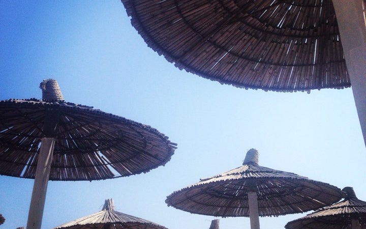 Schinias Beach (Παραλία Σχινιά)