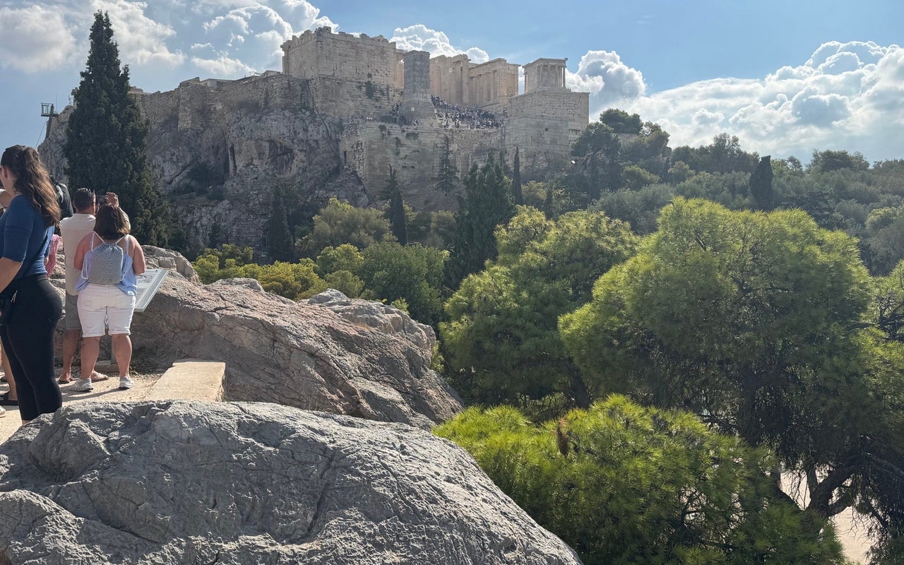 Parthenon (Παρθενώνας)