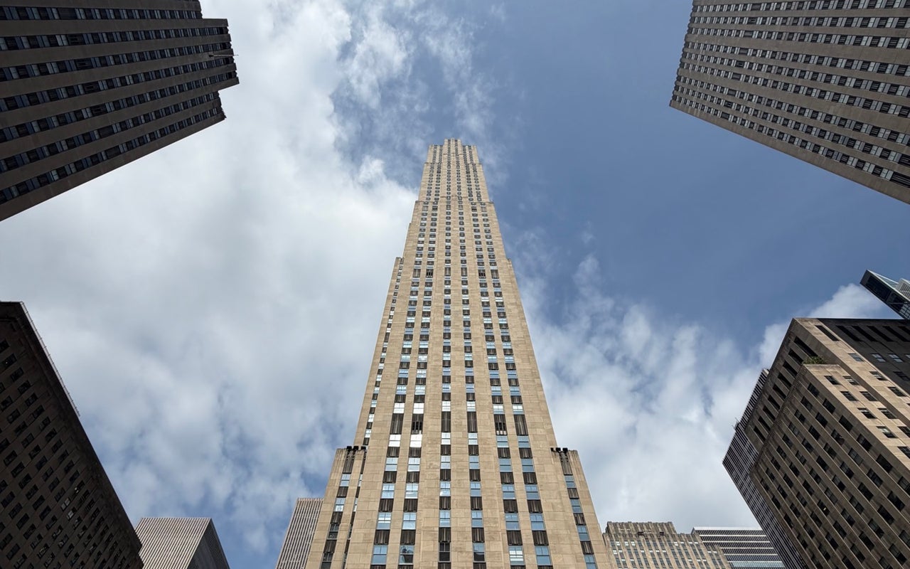Rockefeller Center