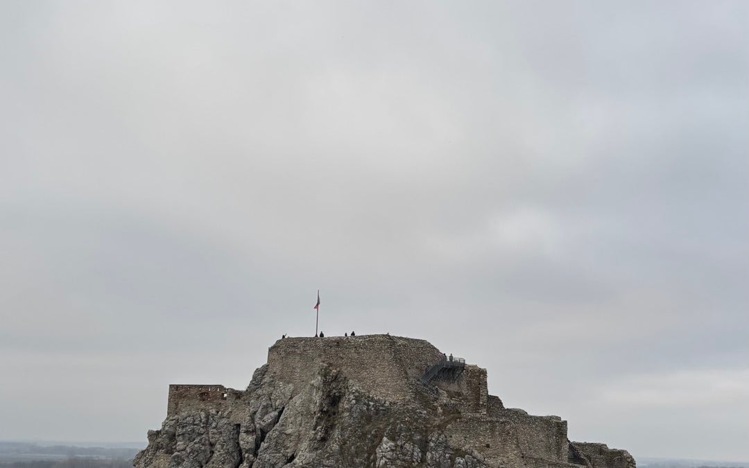 Devín Castle (Hrad Devín)