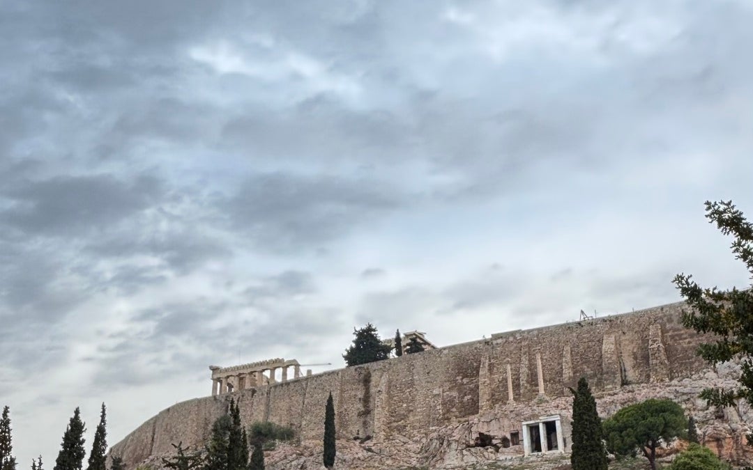 Acropolis of Athens (Ακρόπολη Αθηνών)