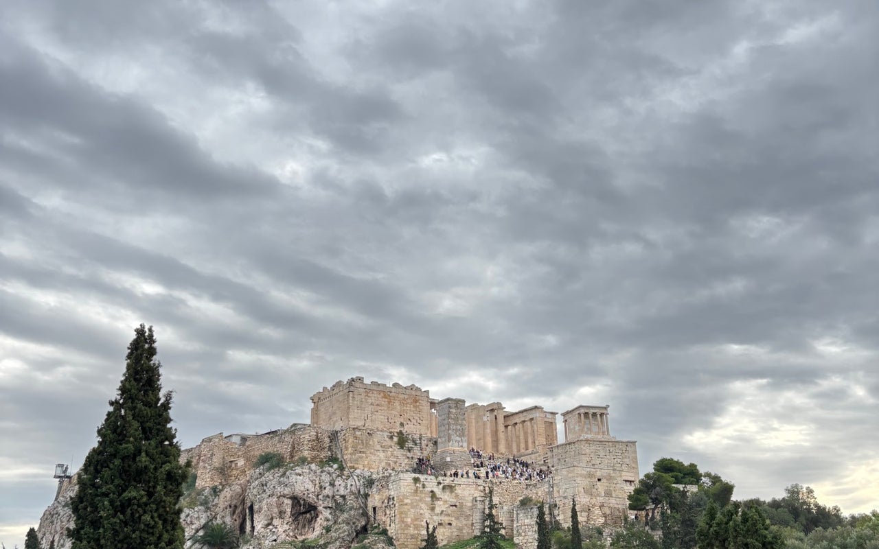 Areios Pagos (Άρειος Πάγος)