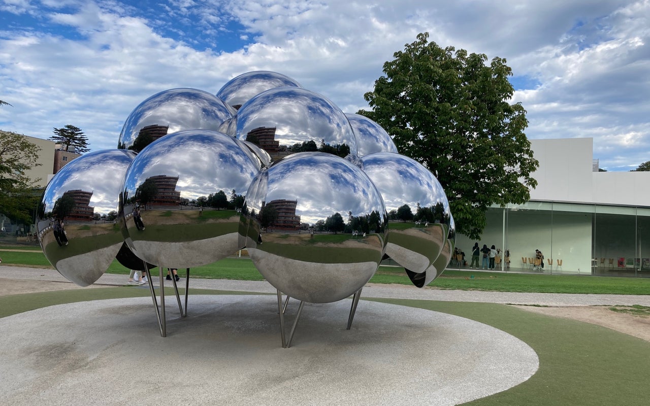 21st Century Museum of Contemporary Art, Kanazawa (金沢21世紀美術館)