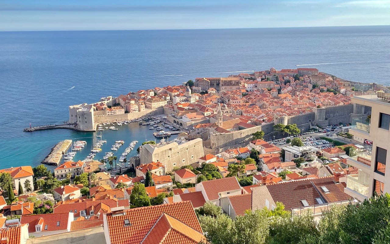 Old City of Dubrovnik