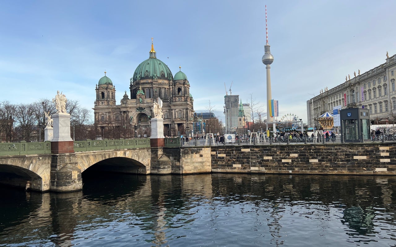 Museum Island (Museumsinsel)
