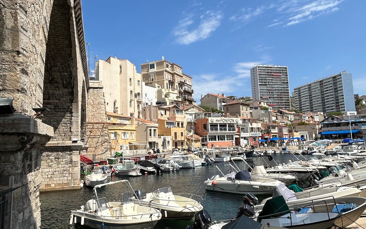 Vallon des Auffes