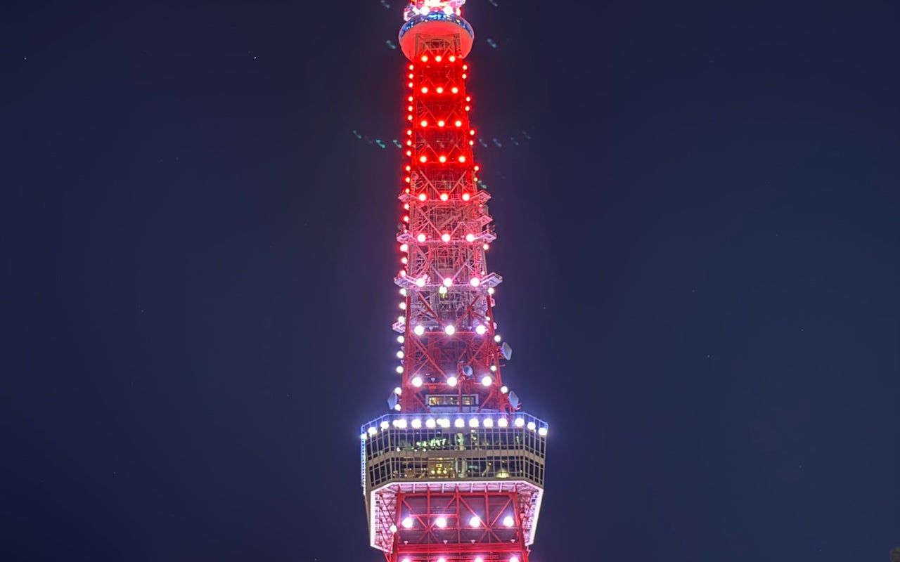 Tokyo Tower (東京タワー)