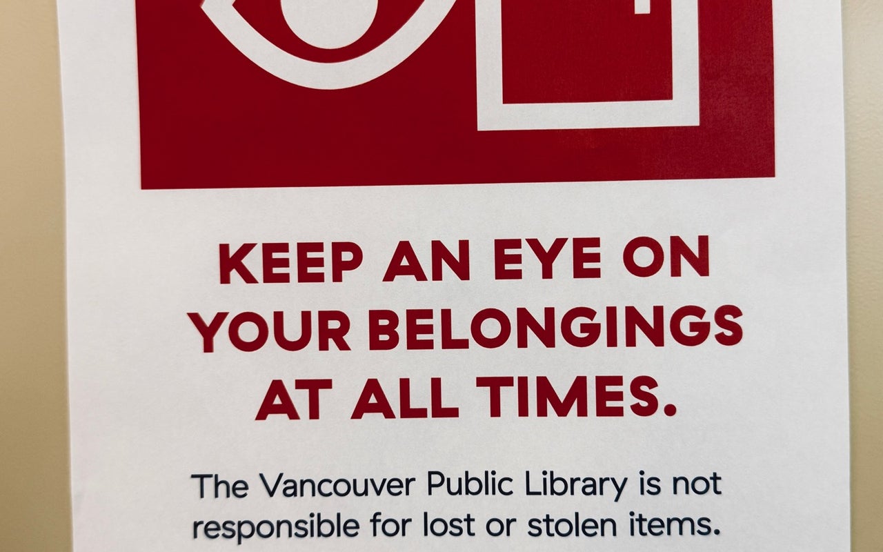 Mount Pleasant Branch - Vancouver Public Library