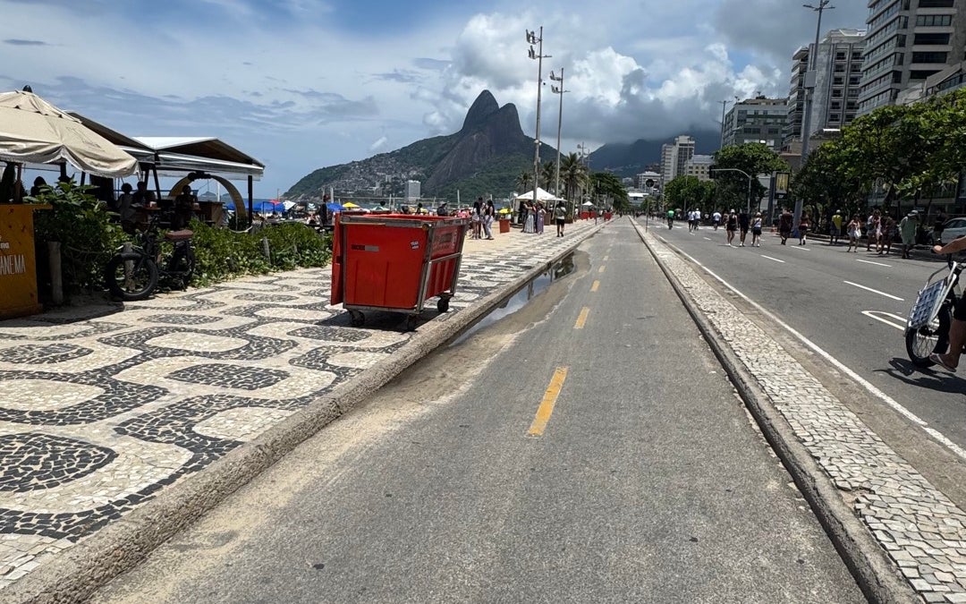 Ipanema Beach (Praia de Ipanema)