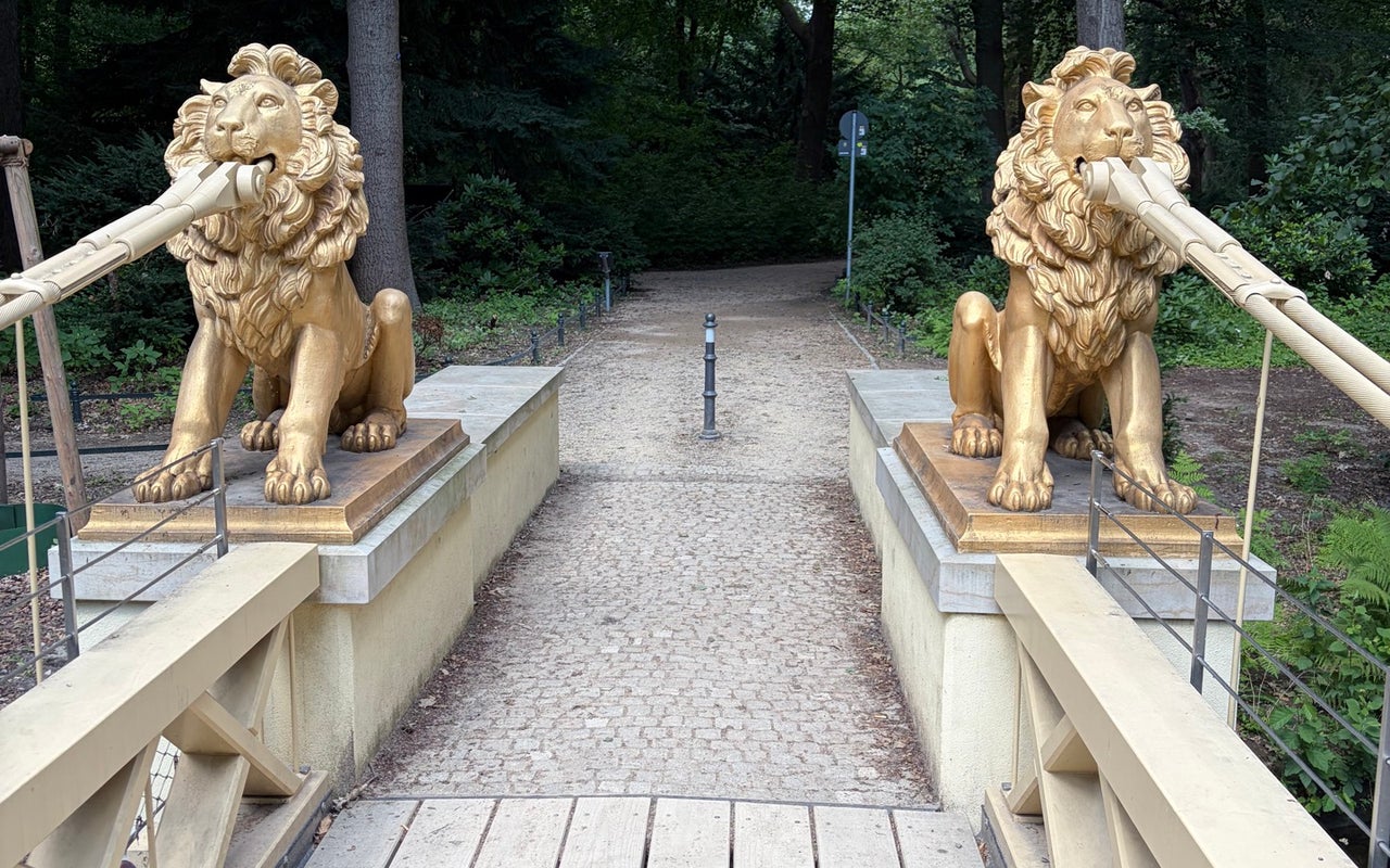 Großer Tiergarten