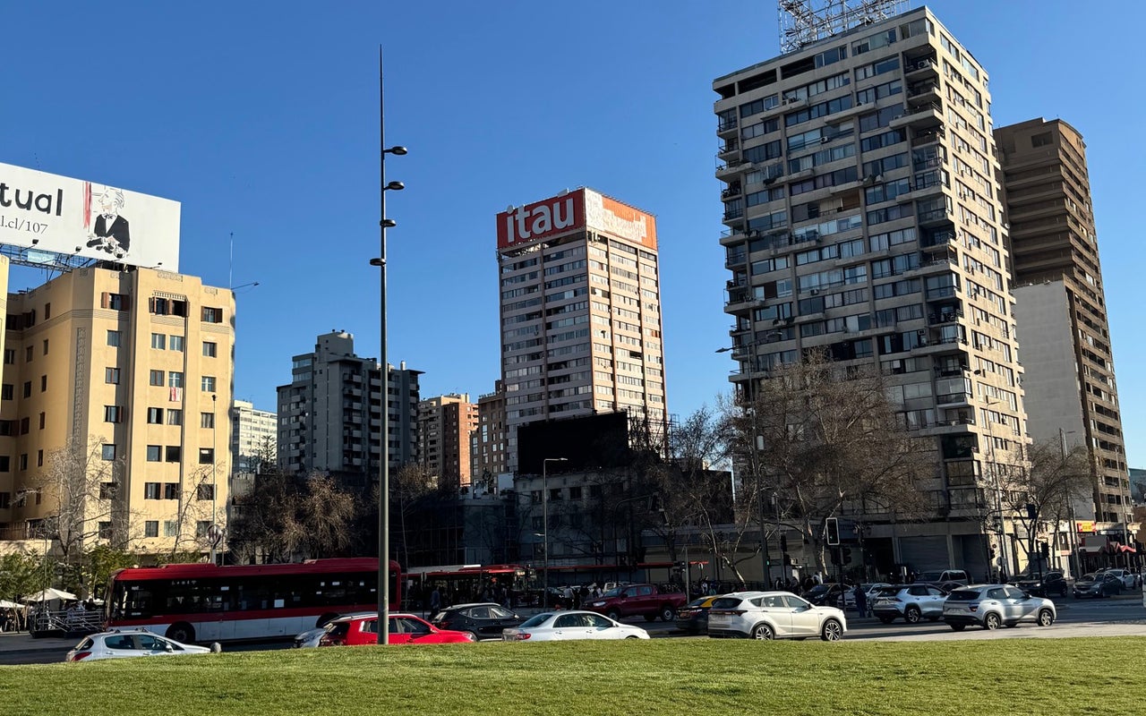 Plaza Baquedano