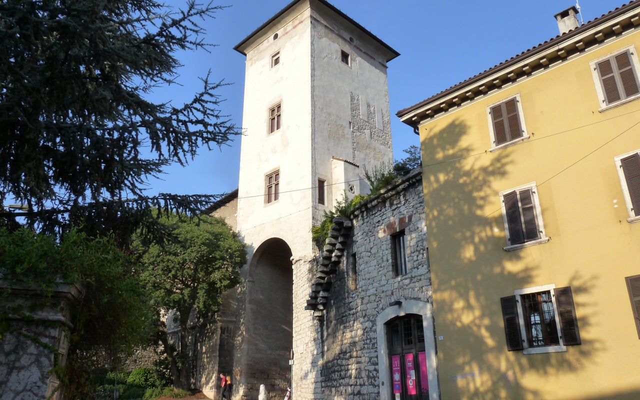 Trento Through Time: Art, Faith, and Alpine Splendor