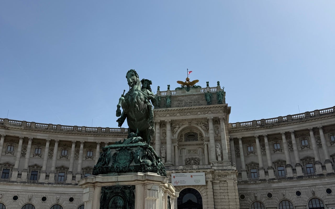 Austrian National Library (Österreichische Nationalbibliothek)