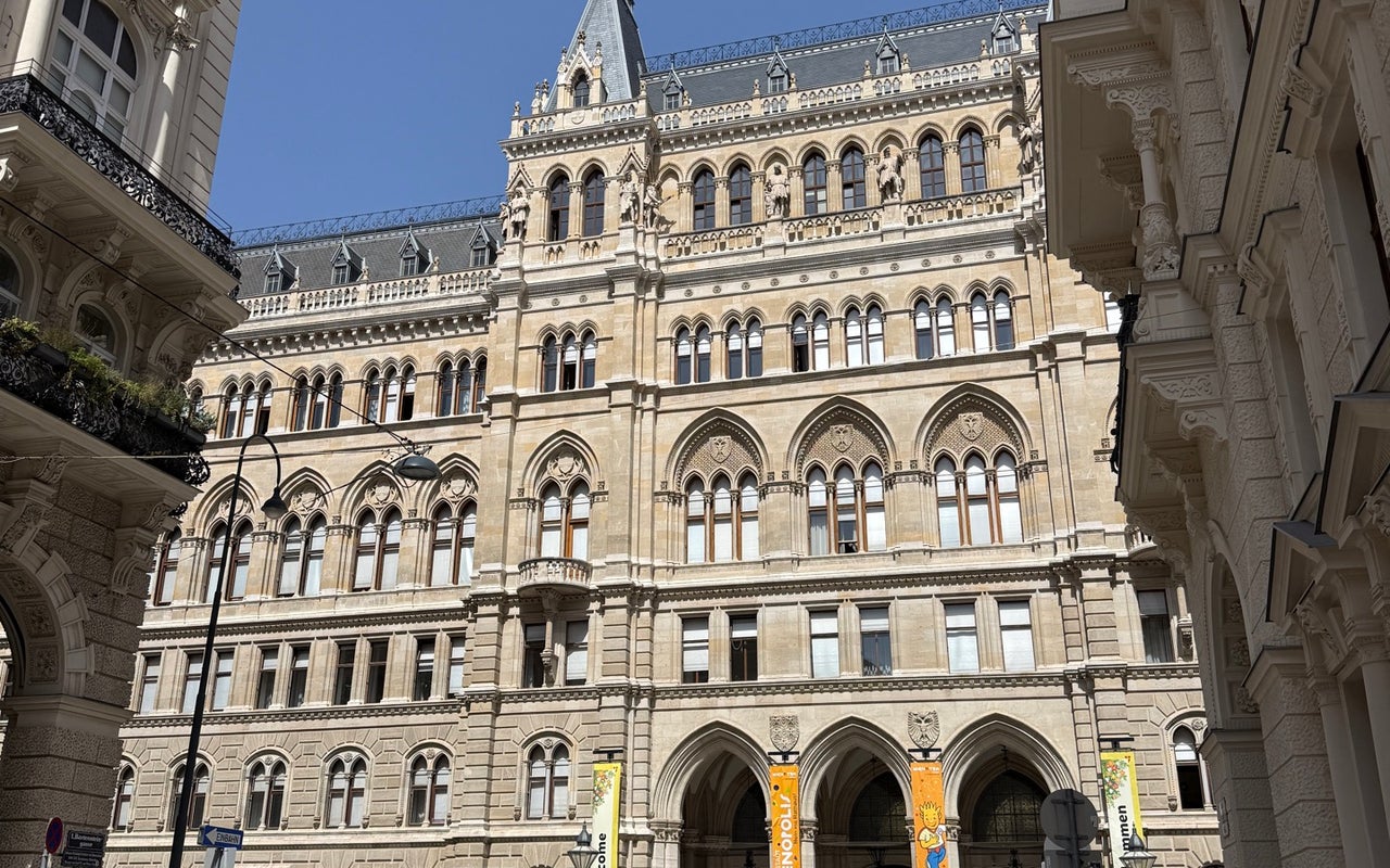 Vienna City Hall (Wiener Rathaus)