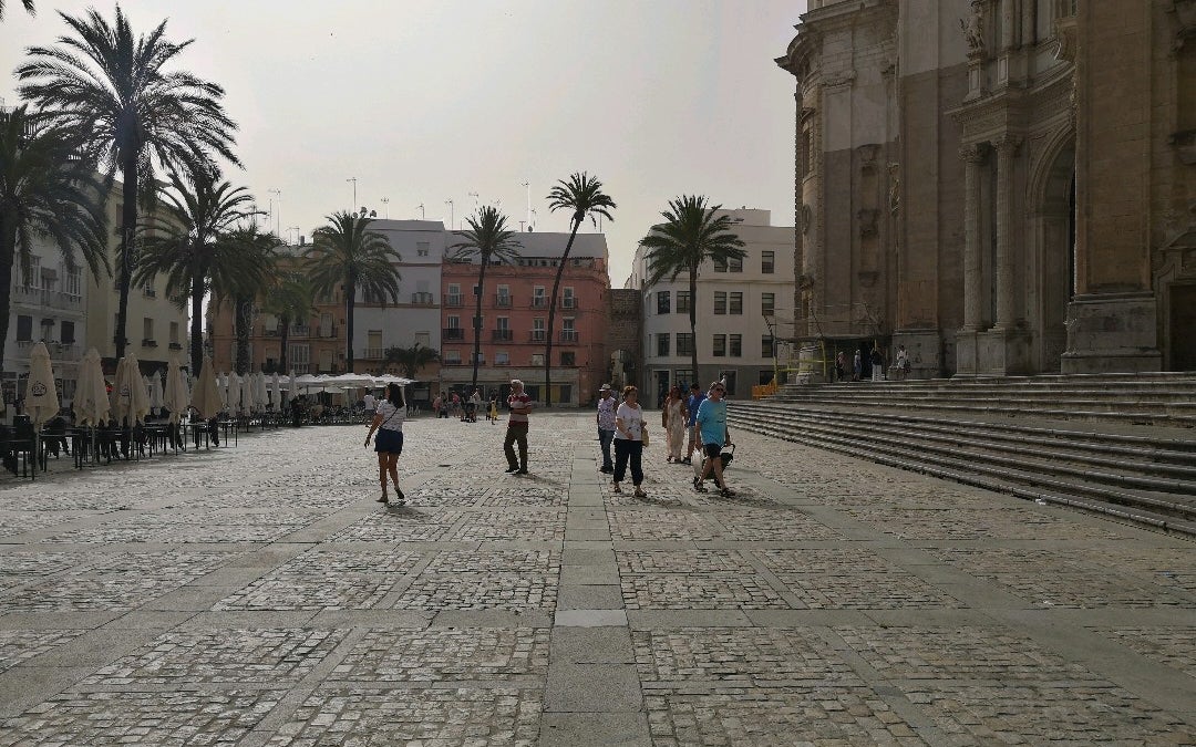 Plaza de la Catedral