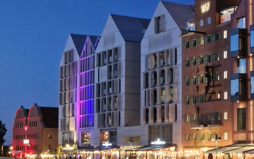Wyspa Spichrzów