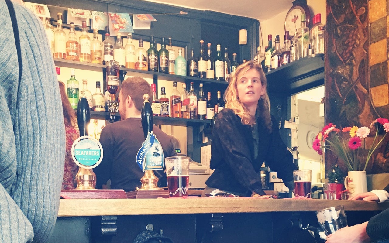 The Lewes Arms