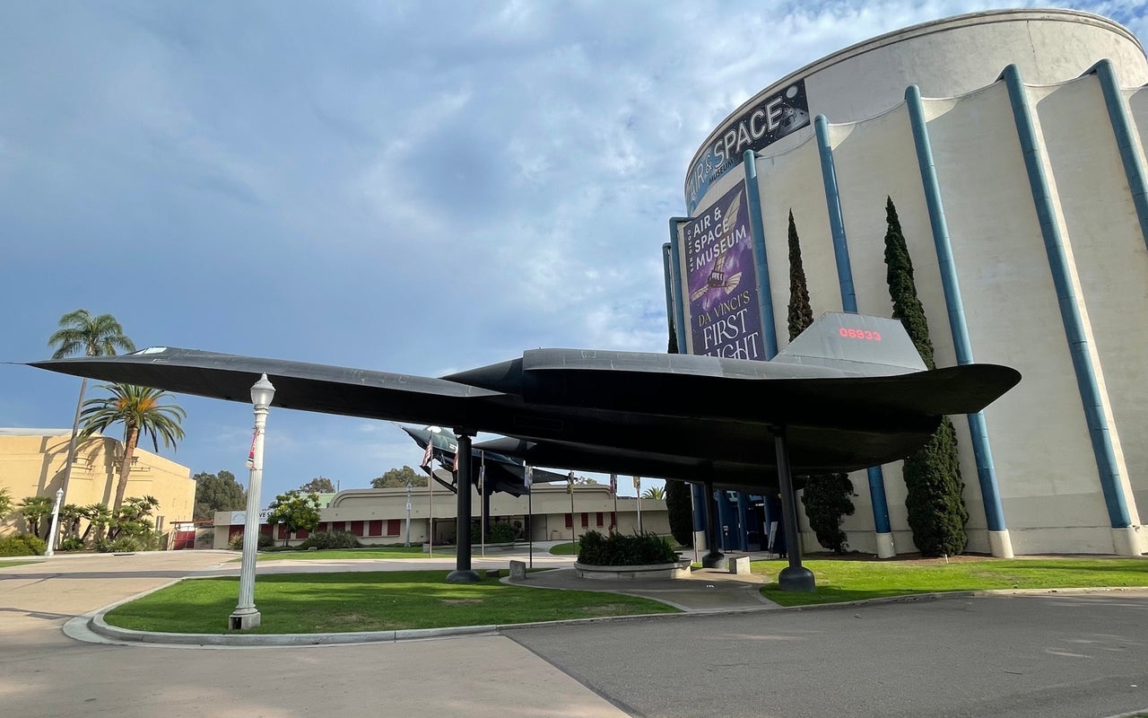 San Diego Air & Space Museum