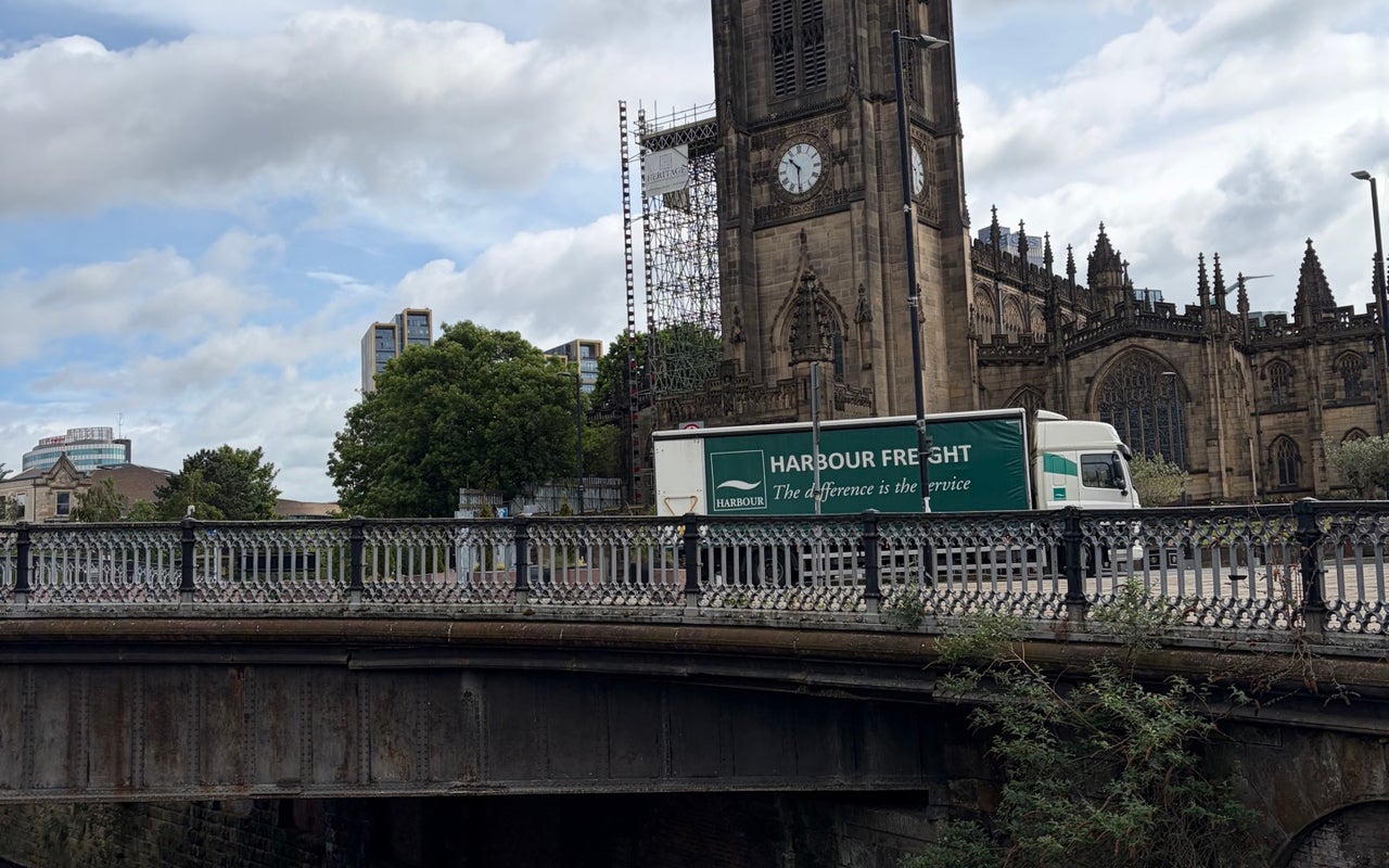 Manchester Cathedral