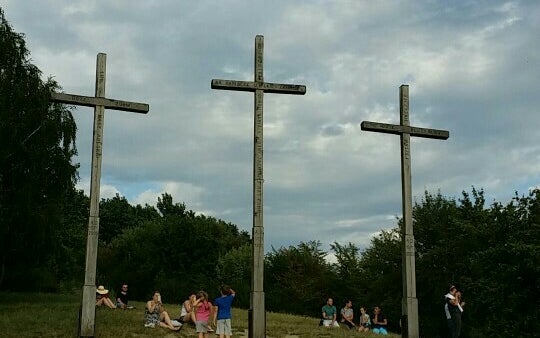 Góra Trzech Krzyży