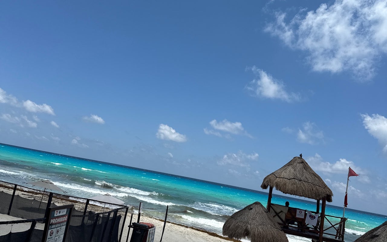 Playa Chac Mool