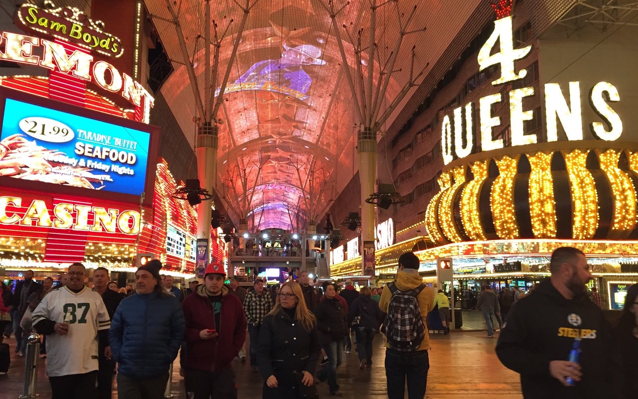 Fremont Street