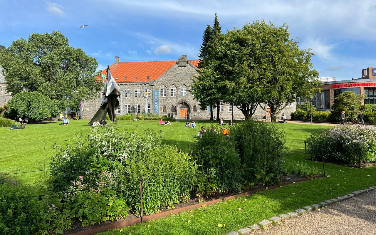 Bergen Offentlige Bibliotek