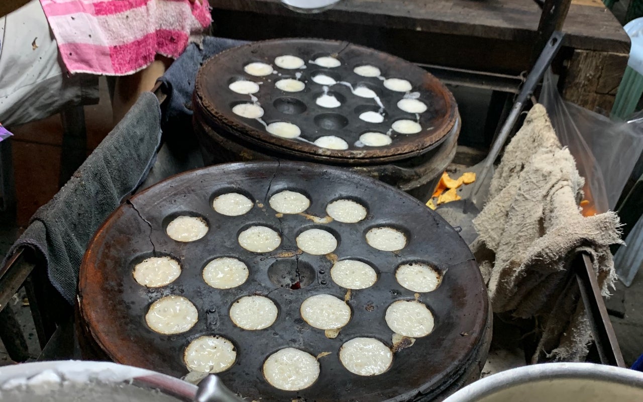Ban Mo (บ้านหม้อ)