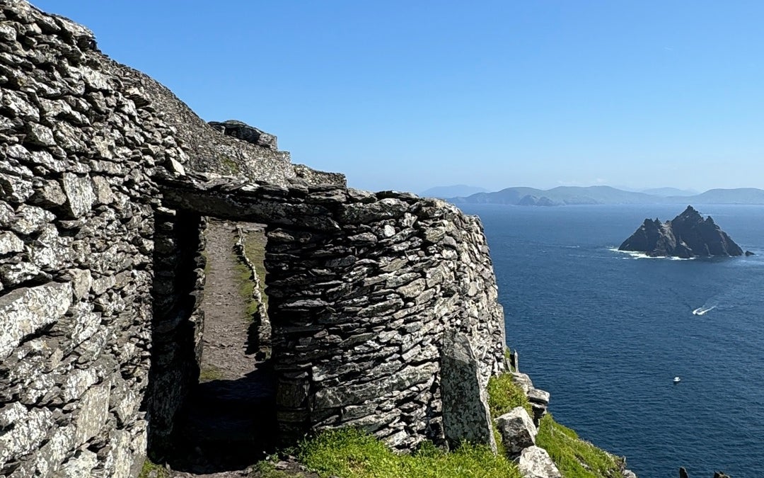Skellig Michael (Great Skellig)