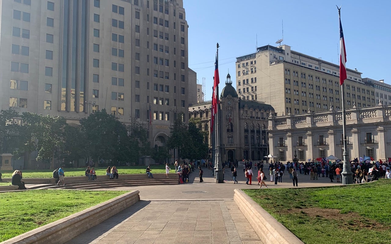 Plaza de la Constitución