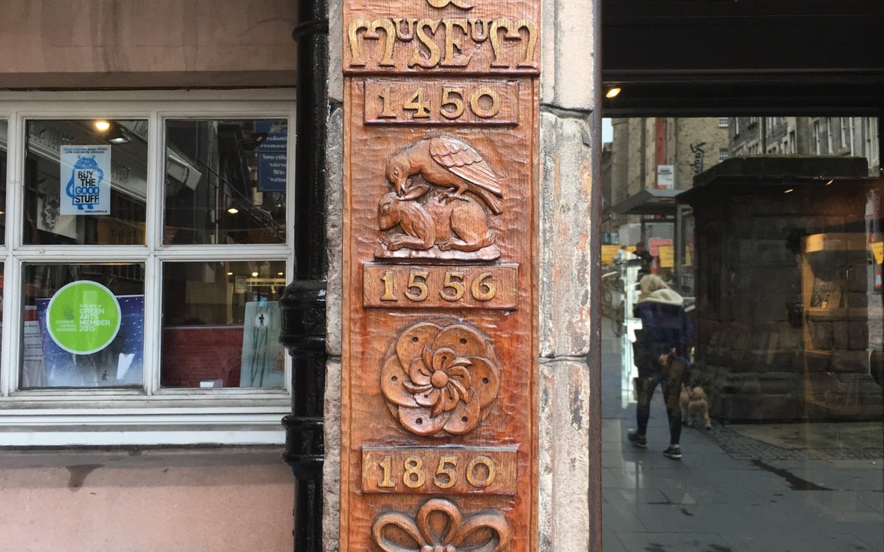 John Knox House