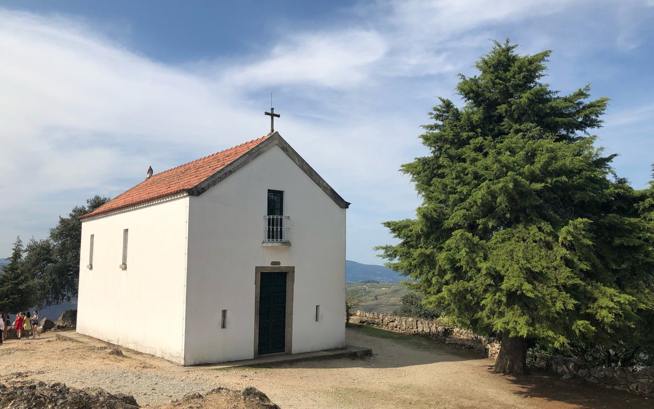 Miradouro São Leonardo De Galafura