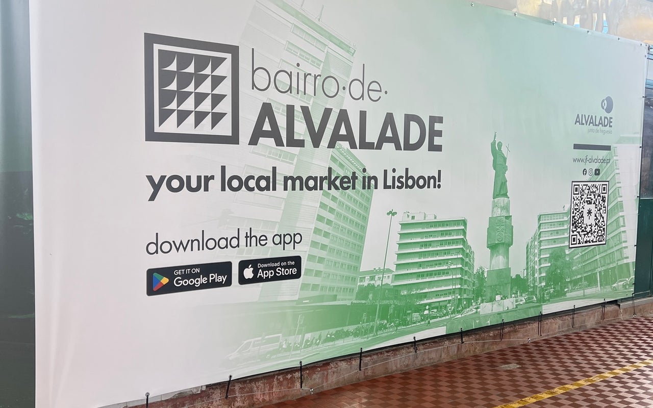 Mercado de Alvalade Norte