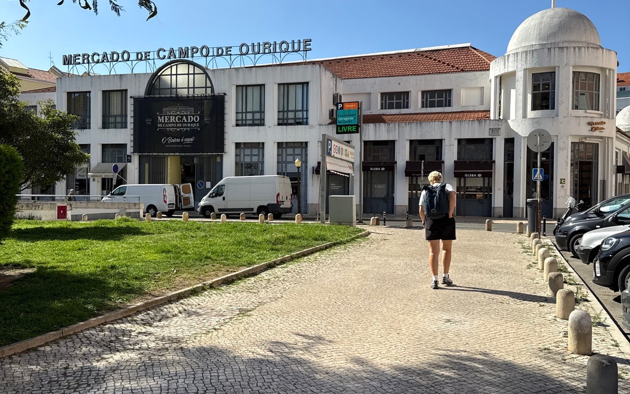 Mercado de Campo de Ourique